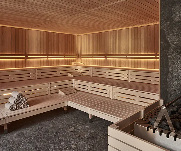 Spa Package Hauptsaison