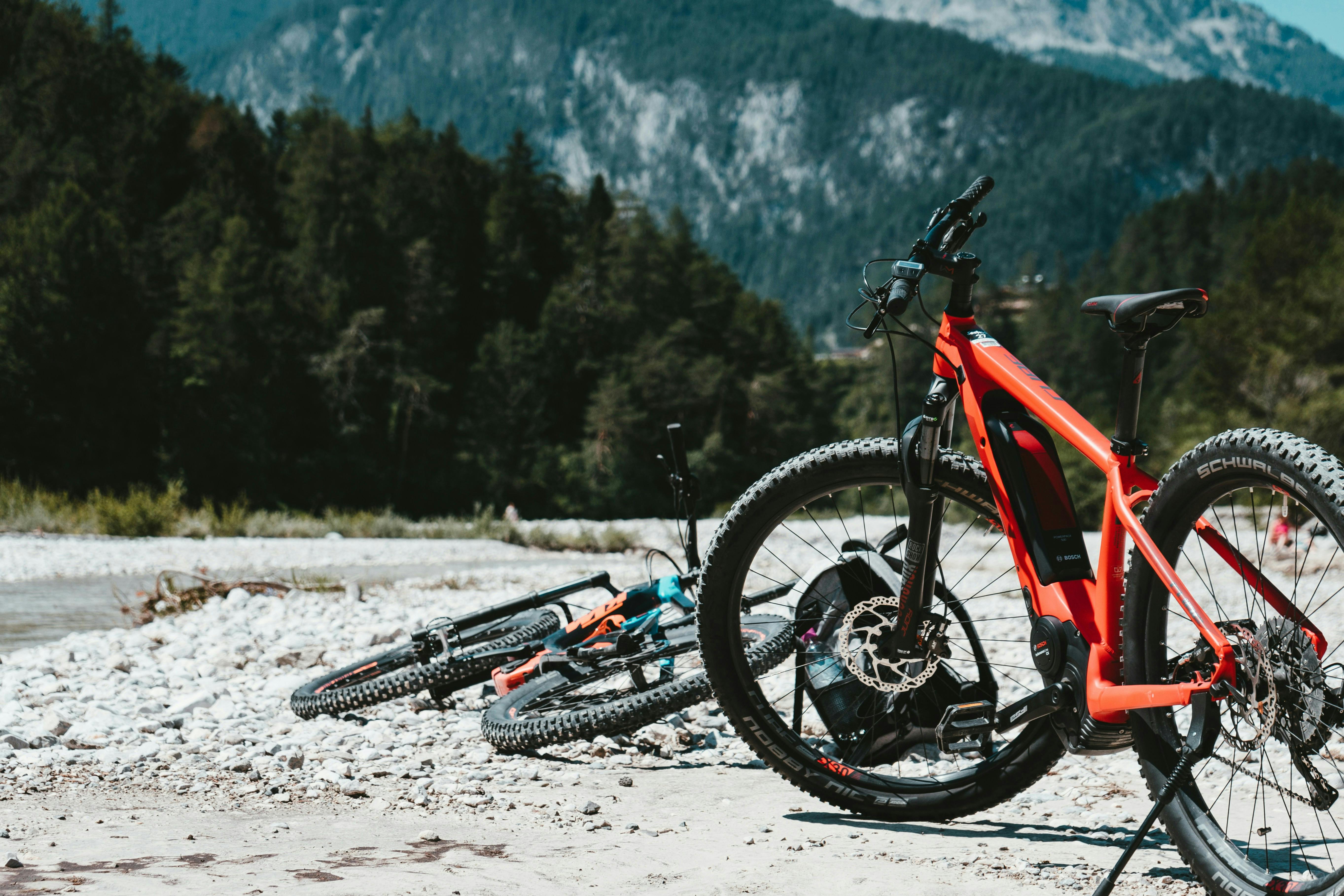Velomiete mehrere Tage