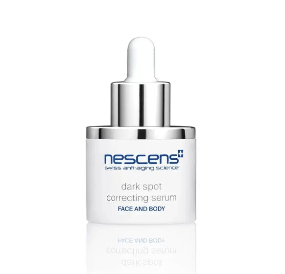 Nescens Pigmentkorrektur-Pflege - Gesicht und Körper