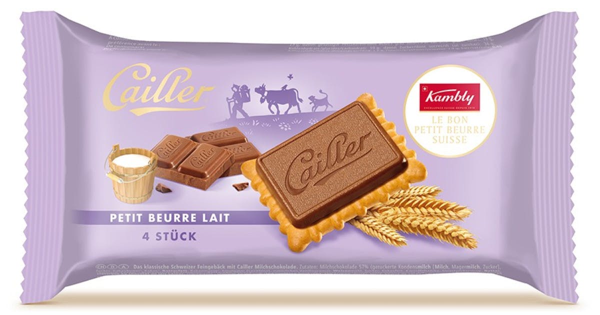 Cailler Petit Beurre Lait