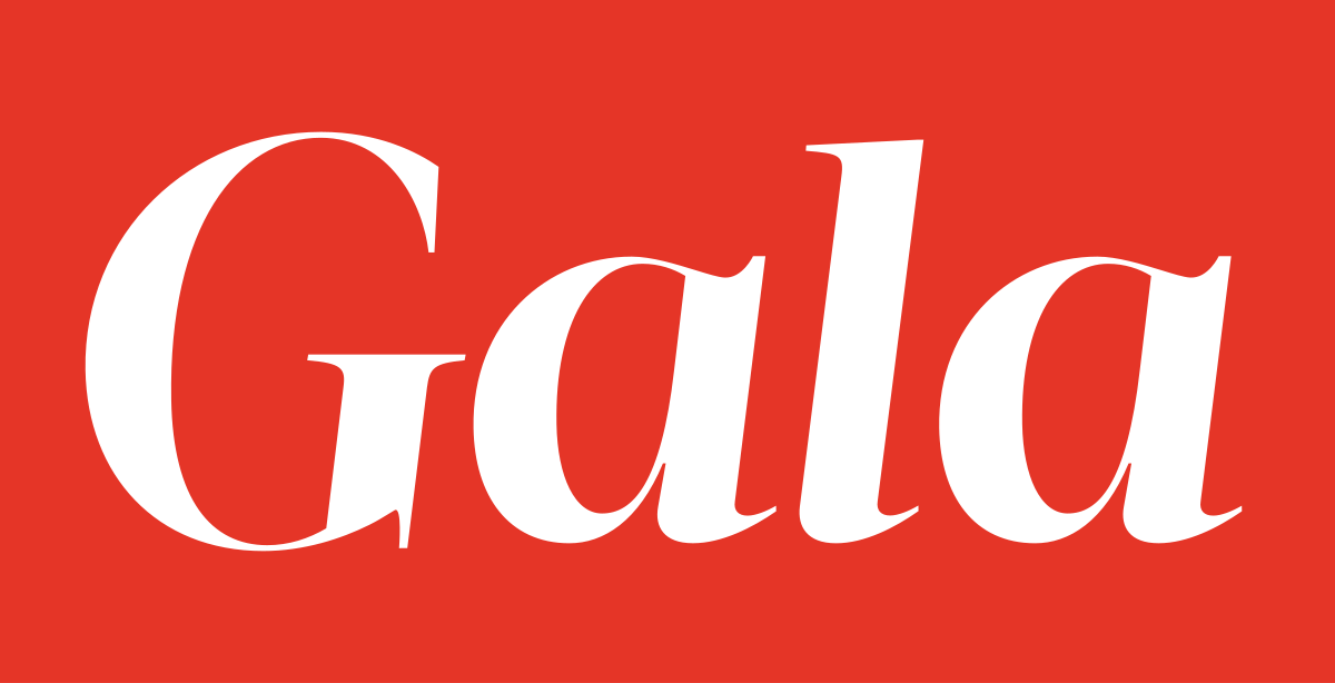 Gala Zeitschrift