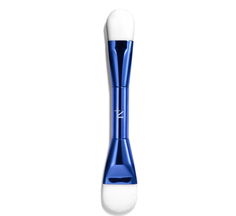 Nescens Dual-Ended Exfoliating and Masking Brush
