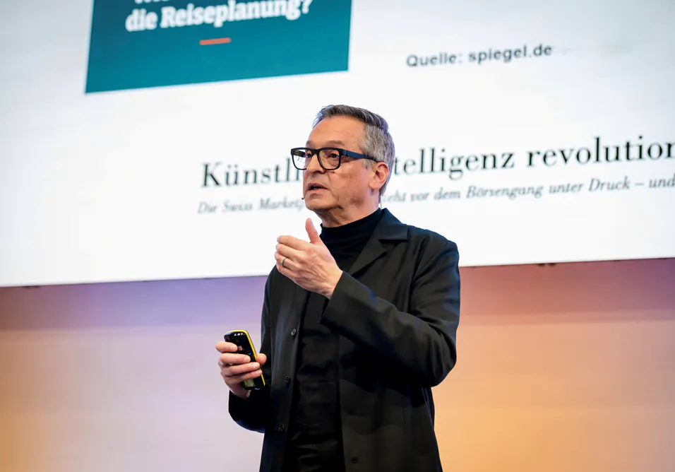 KI-Workshop für KMU 08.15-13.00 Uhr