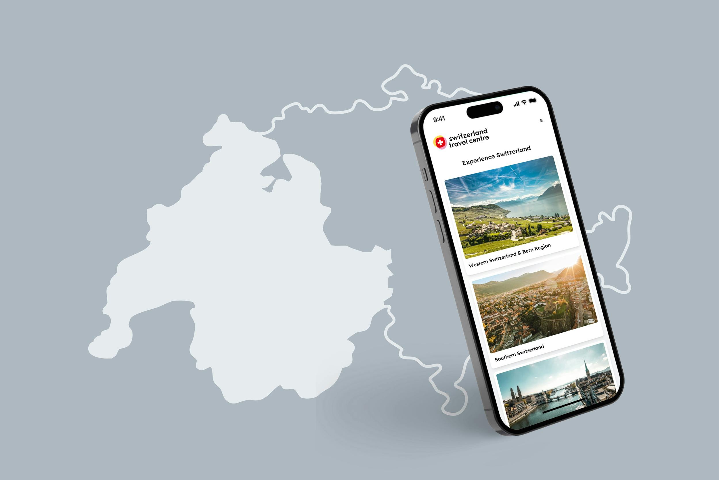 Digital Swiss Coupon Pass – Western Switzerland & Bern Region