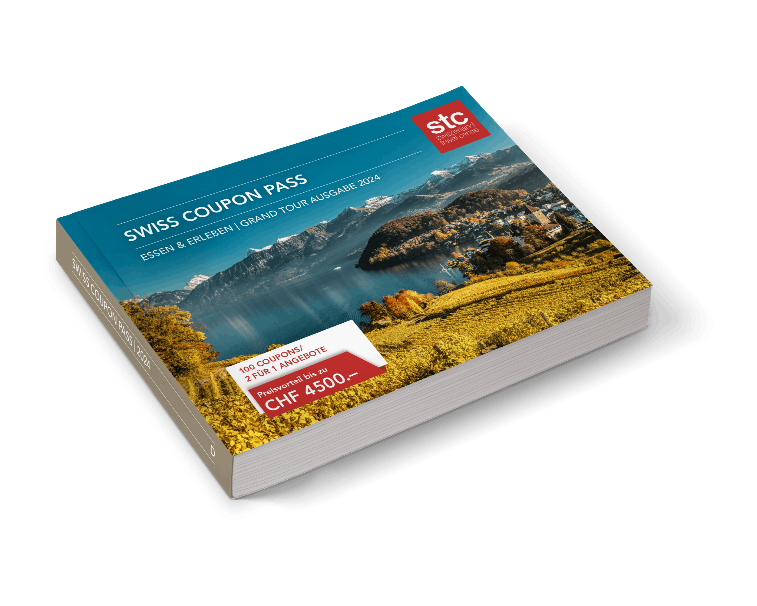 Swiss Coupon Pass Switzerland Travel Centre