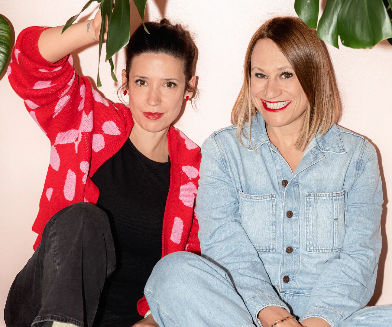 Gülsha & Maja: Live-Redaktionssitzung im tibits