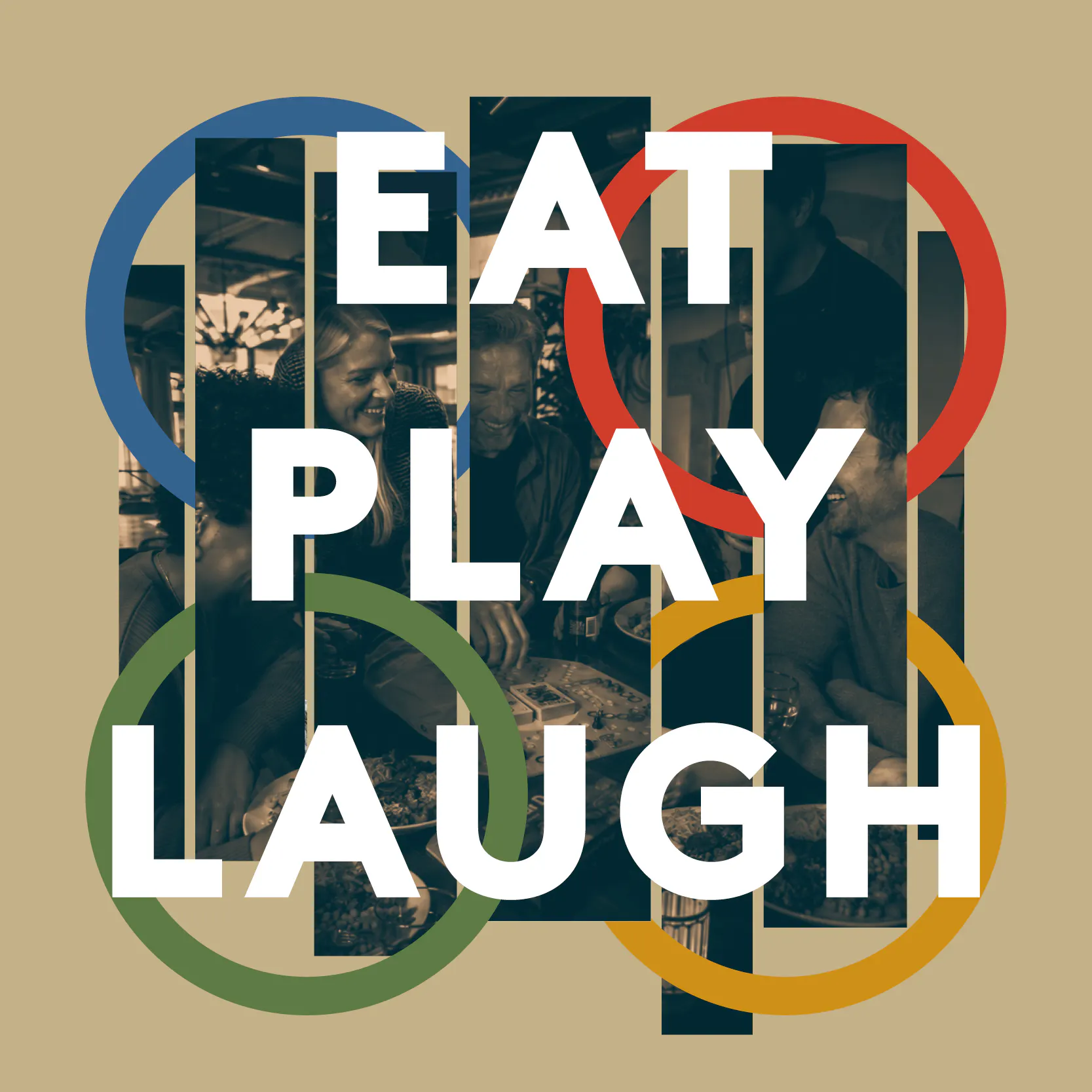 EAT, PLAY, LAUGH – Brändi Dog Turnier