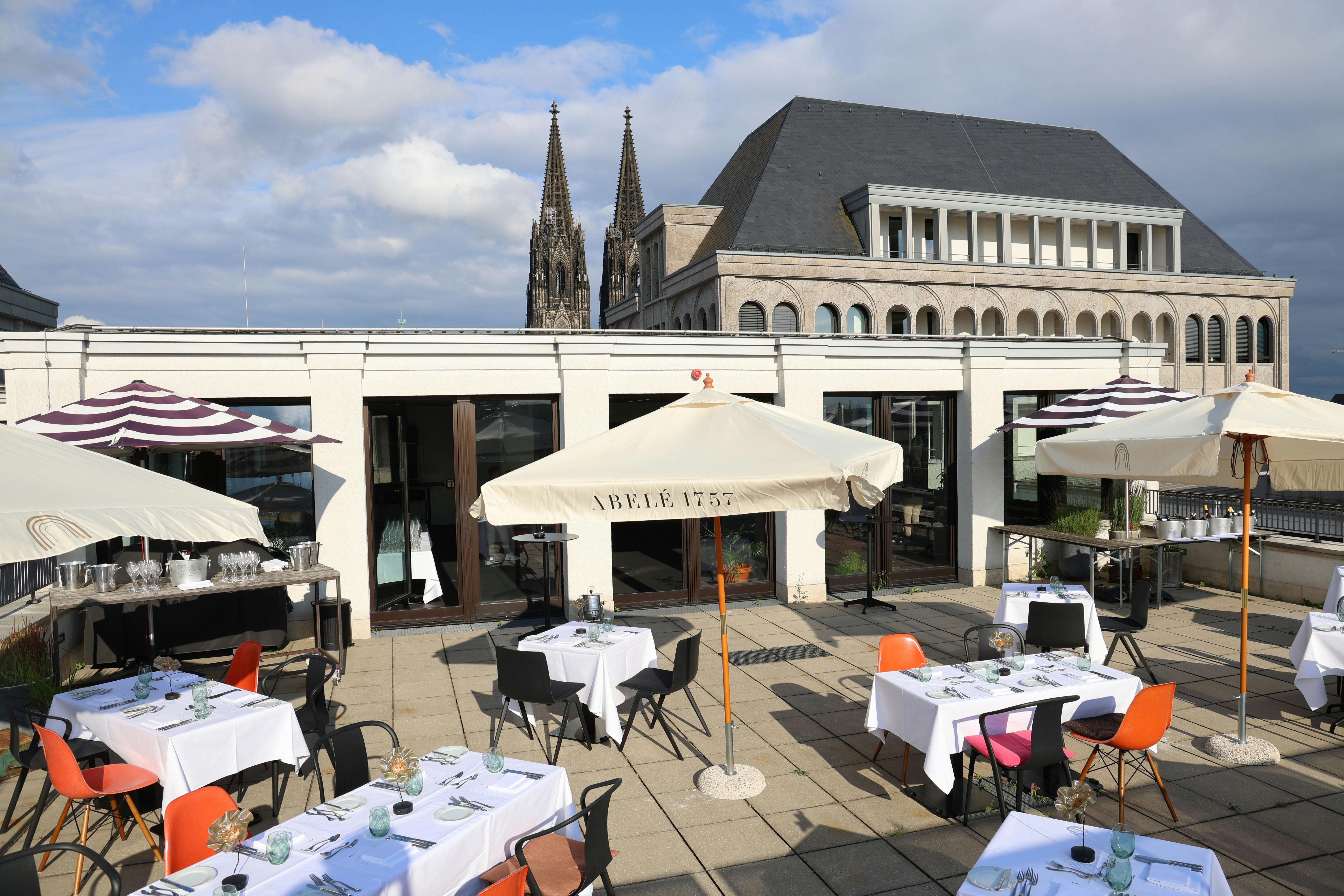taku Rooftop Pop-Up