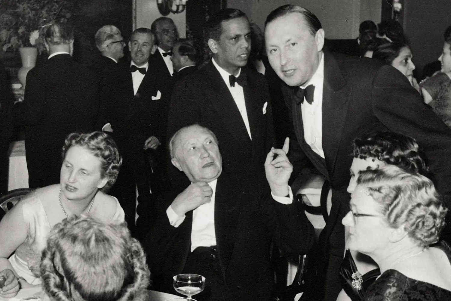 Event Highlight: 150 Jahre Kölner Stadt-Anzeiger | 150 Jahre Konrad Adenauer