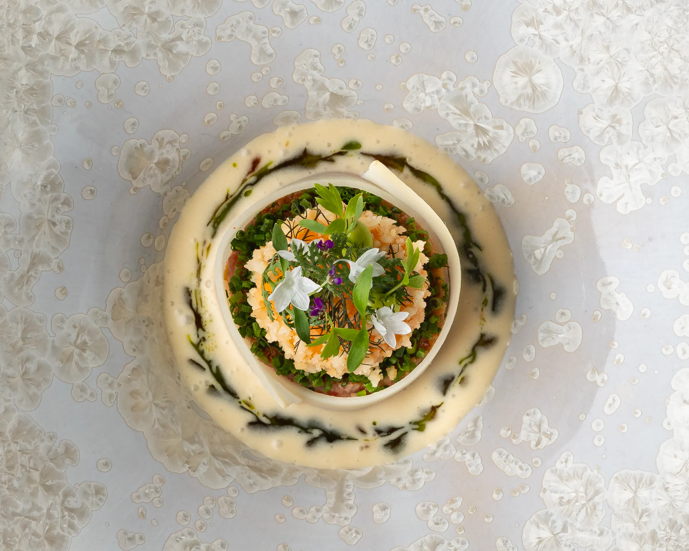 TAKU POP-UP AT VILLA BODINUS