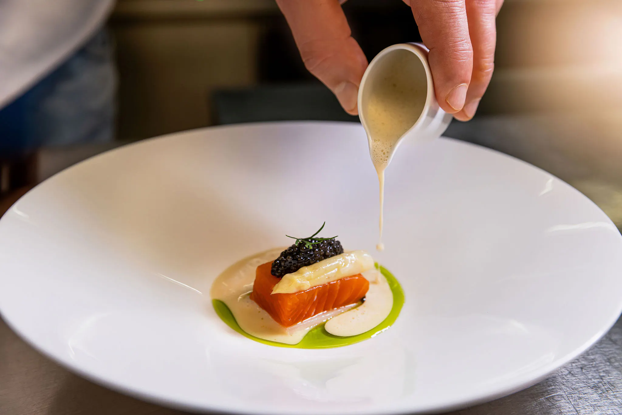 Whitsun Brunch | Asparagus Season