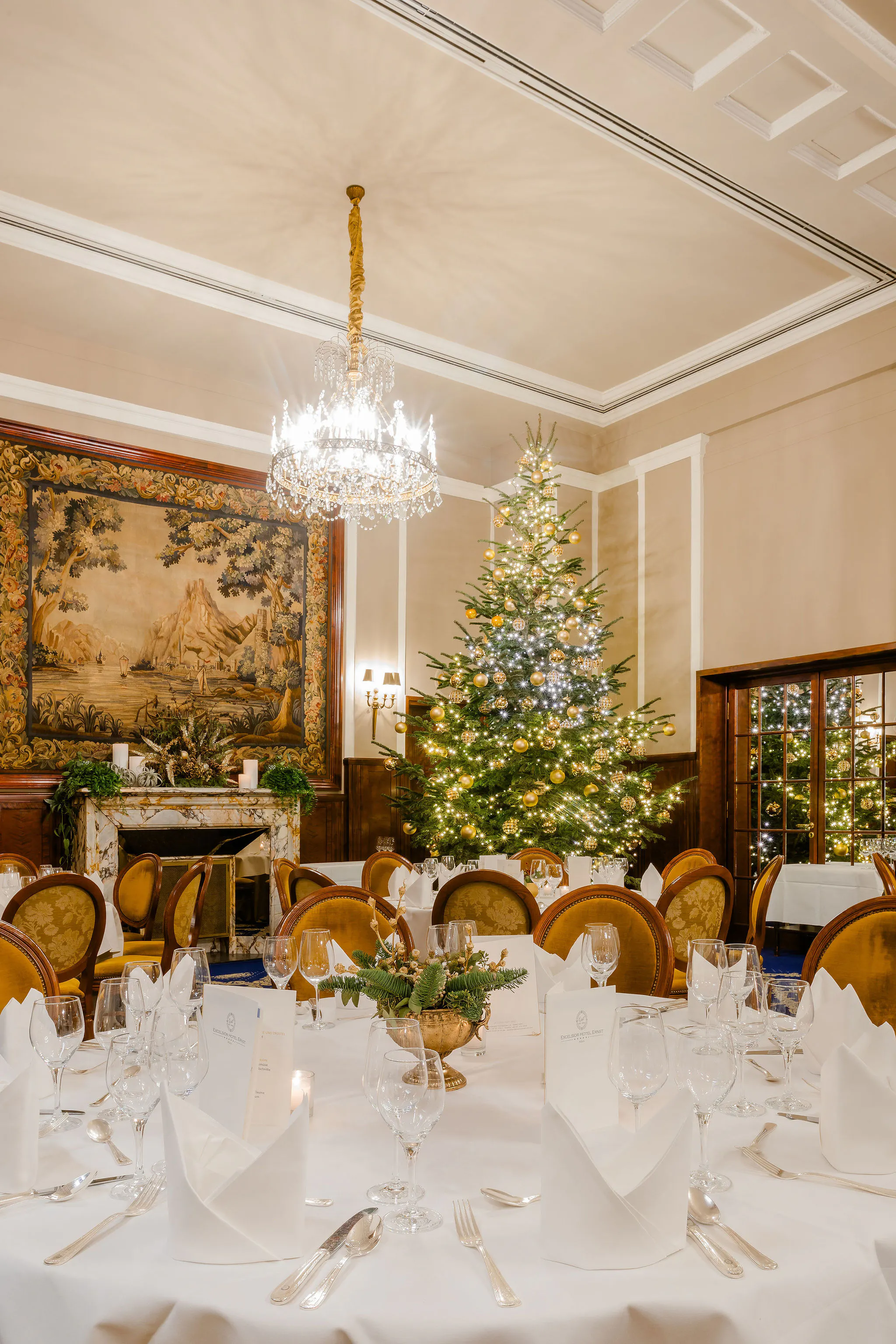 Festive Holiday Brunch