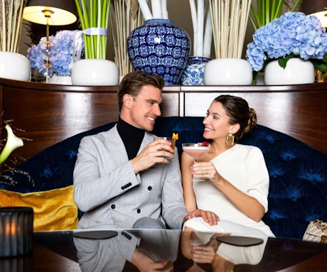 New Year's Eve Party at the Grand Hotel - Excelsior Hotel Ernst AG