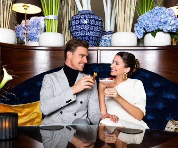 New Year's Eve Party at the Grand Hotel - Excelsior Hotel Ernst AG