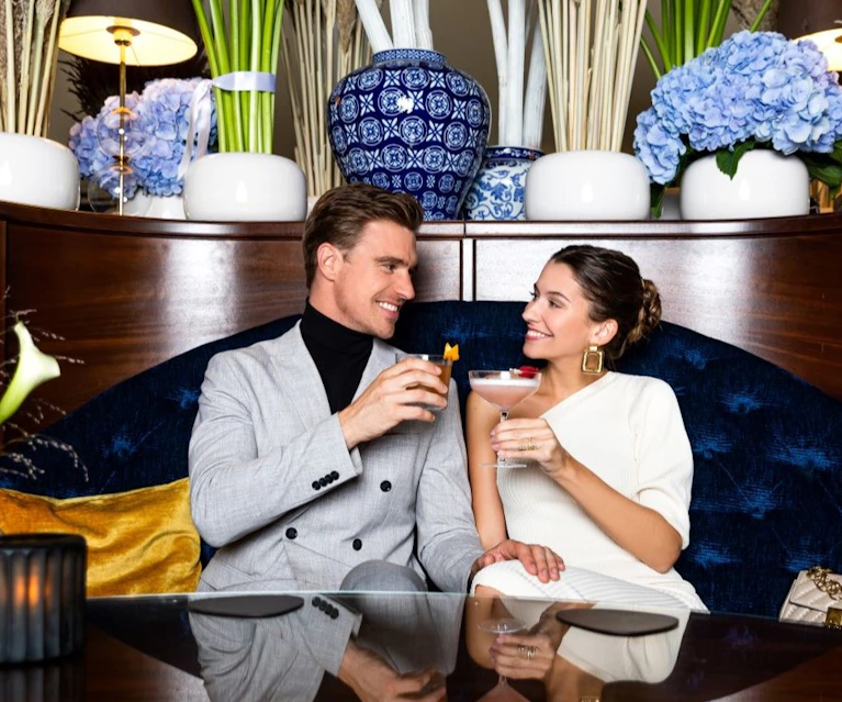 New Year's Eve Party at the Grand Hotel - Excelsior Hotel Ernst AG