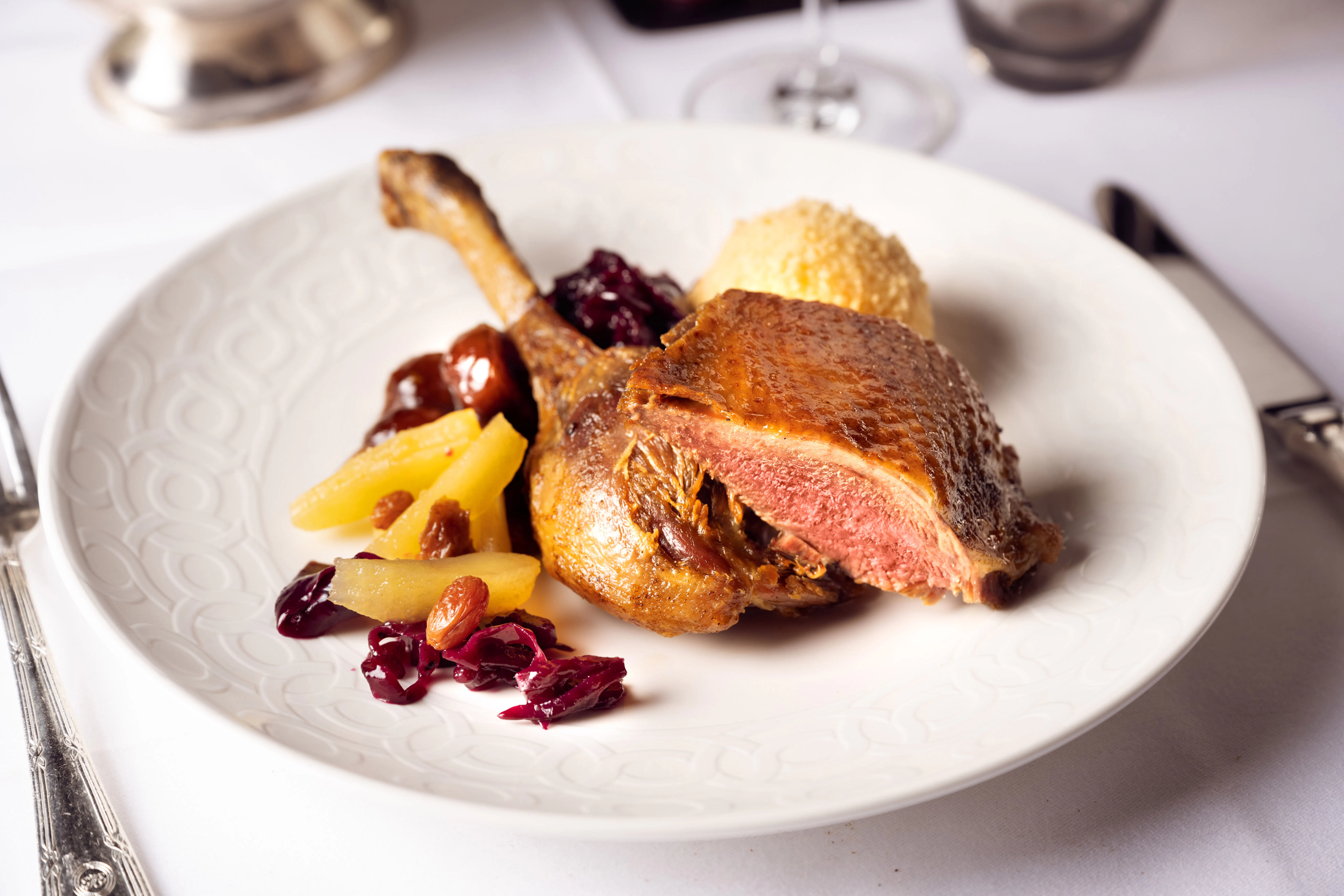 Sunday Brunch | Goose Special