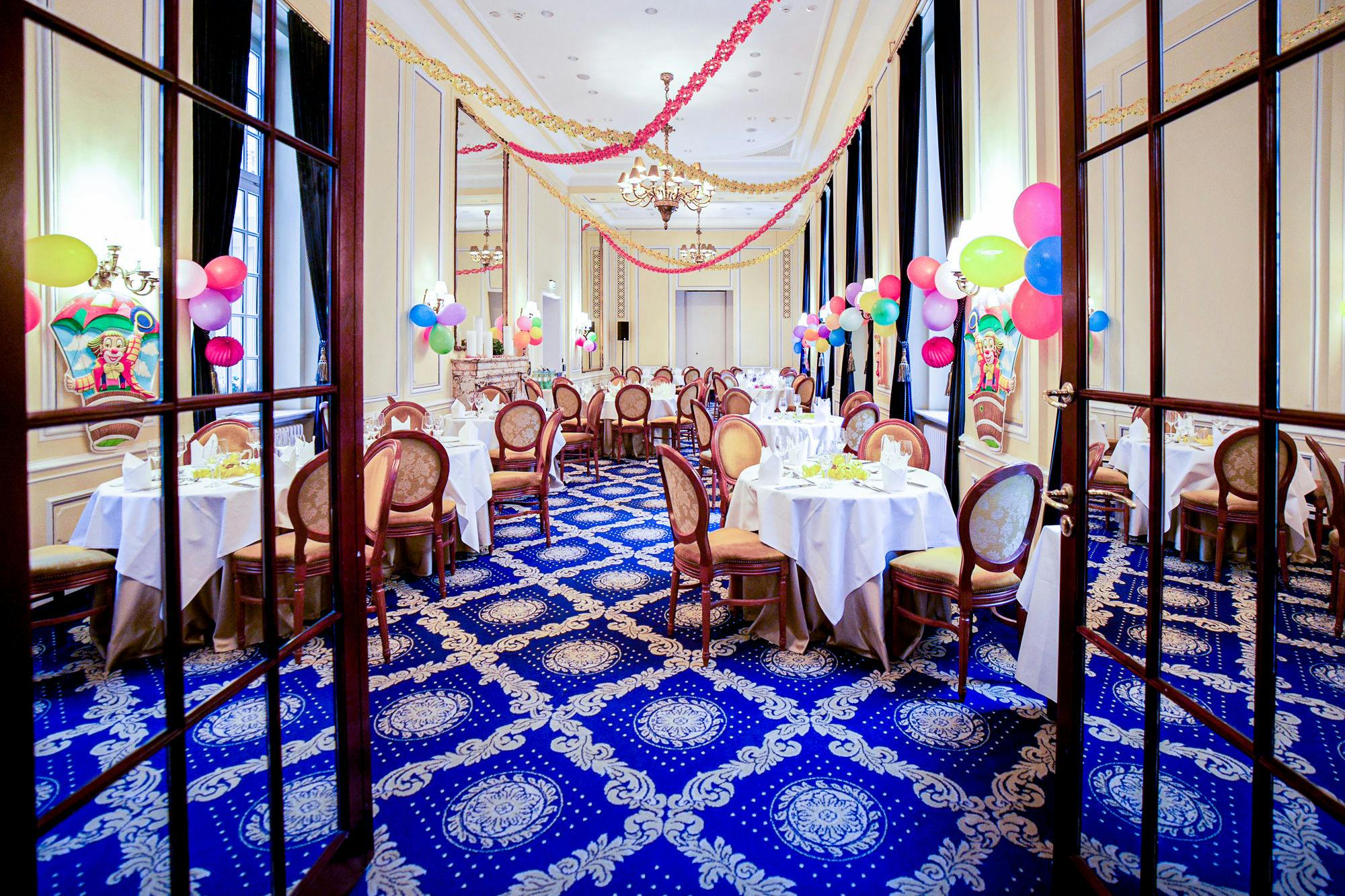 Carnival Brunch – Come in costume