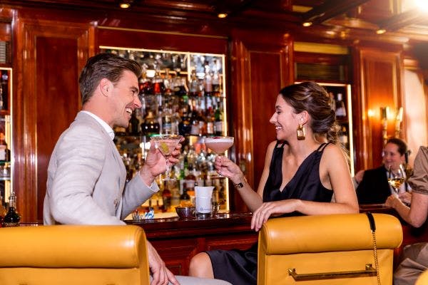 Silvesterparty im Grandhotel