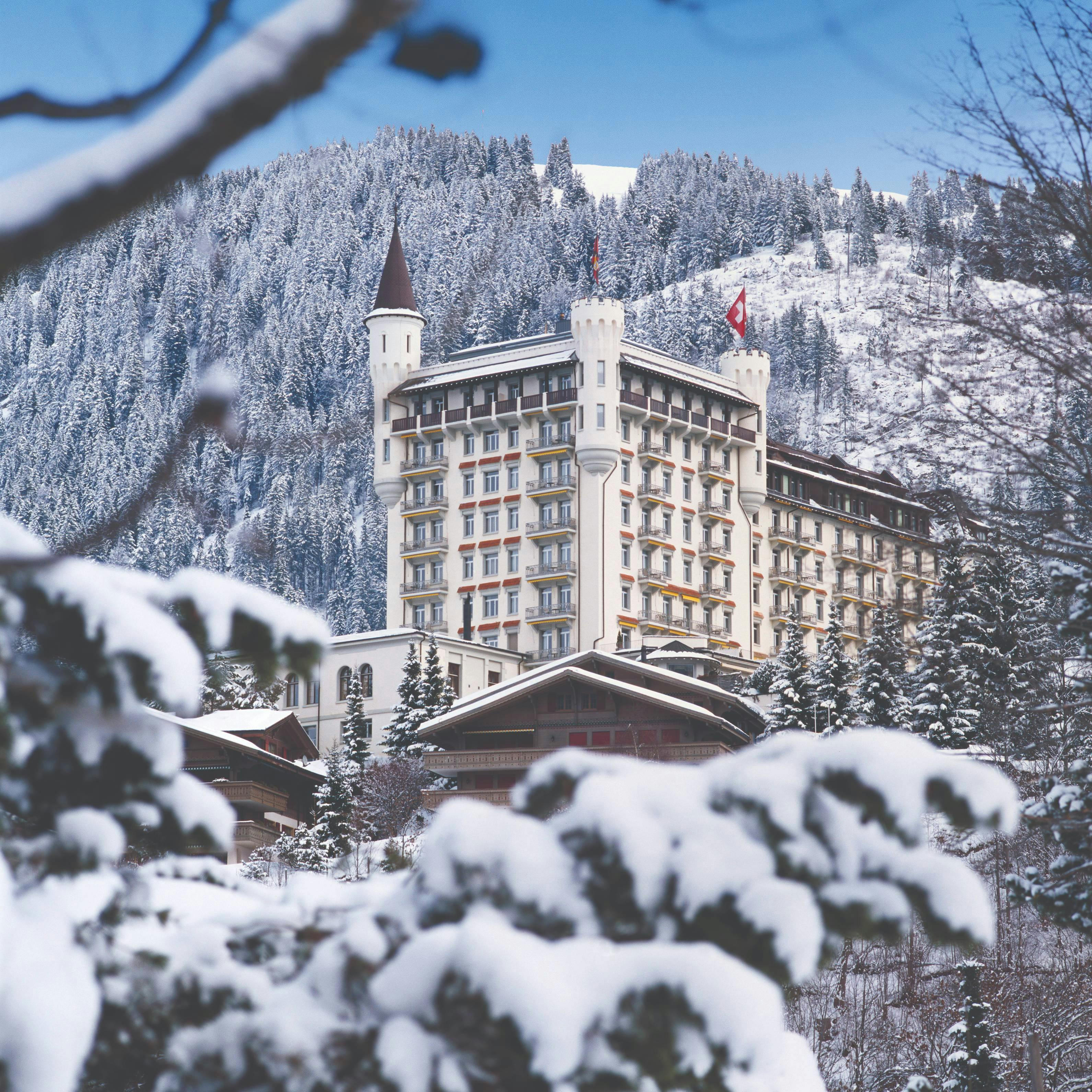 Buono Regalo Gstaad Palace