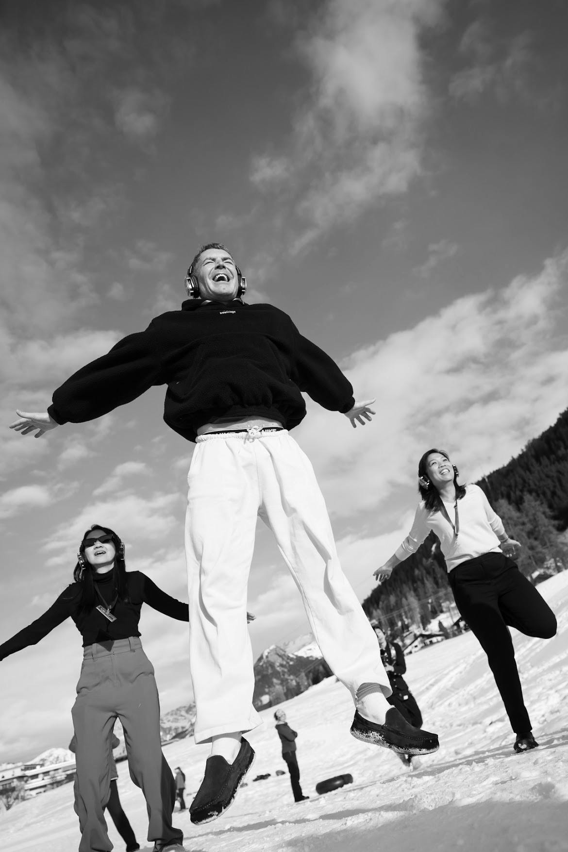 Sanctum x Chedi: Experience I - Winter Wonderland transformed