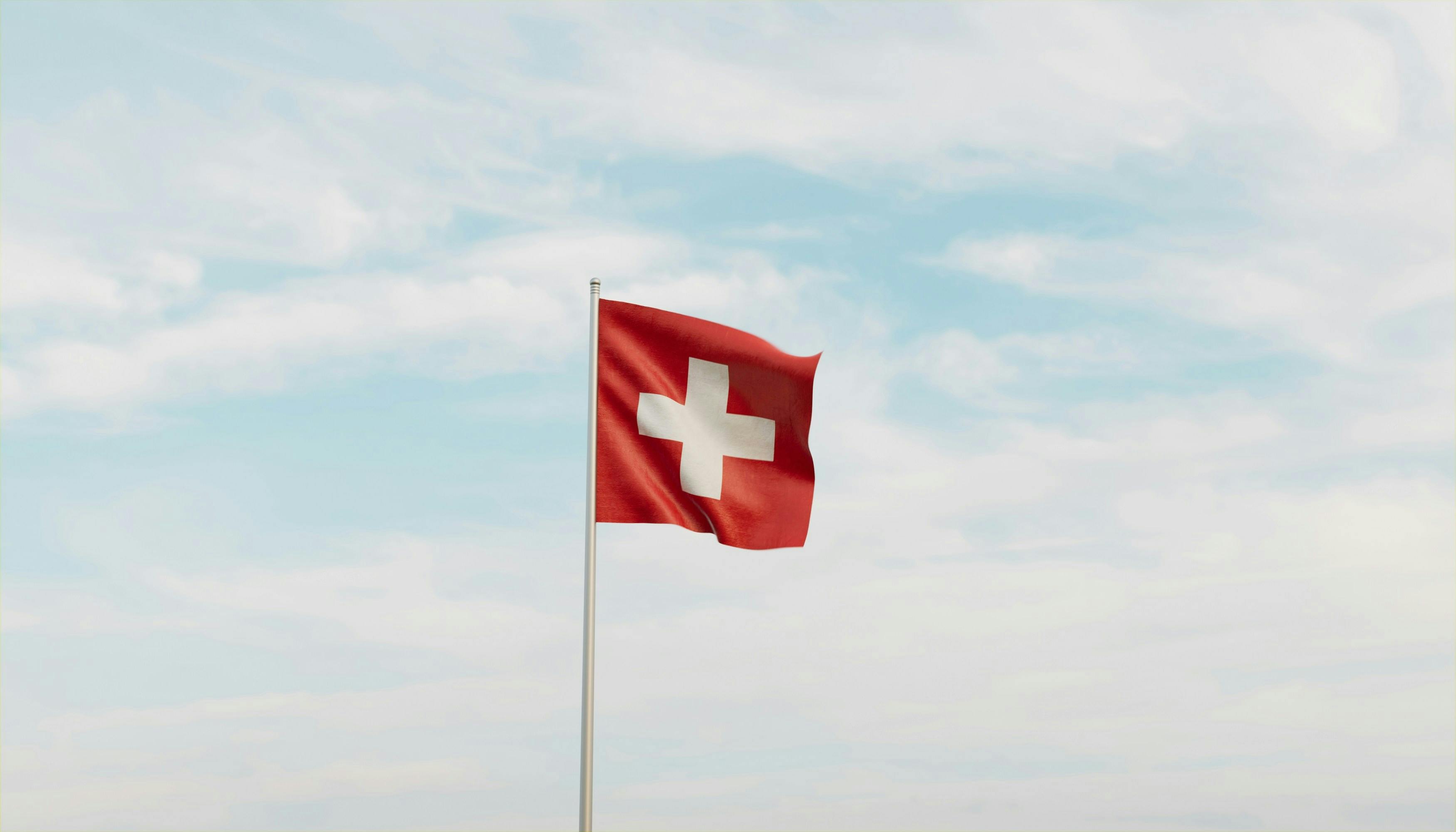 Cheers to Switzerland - 1st August brunch