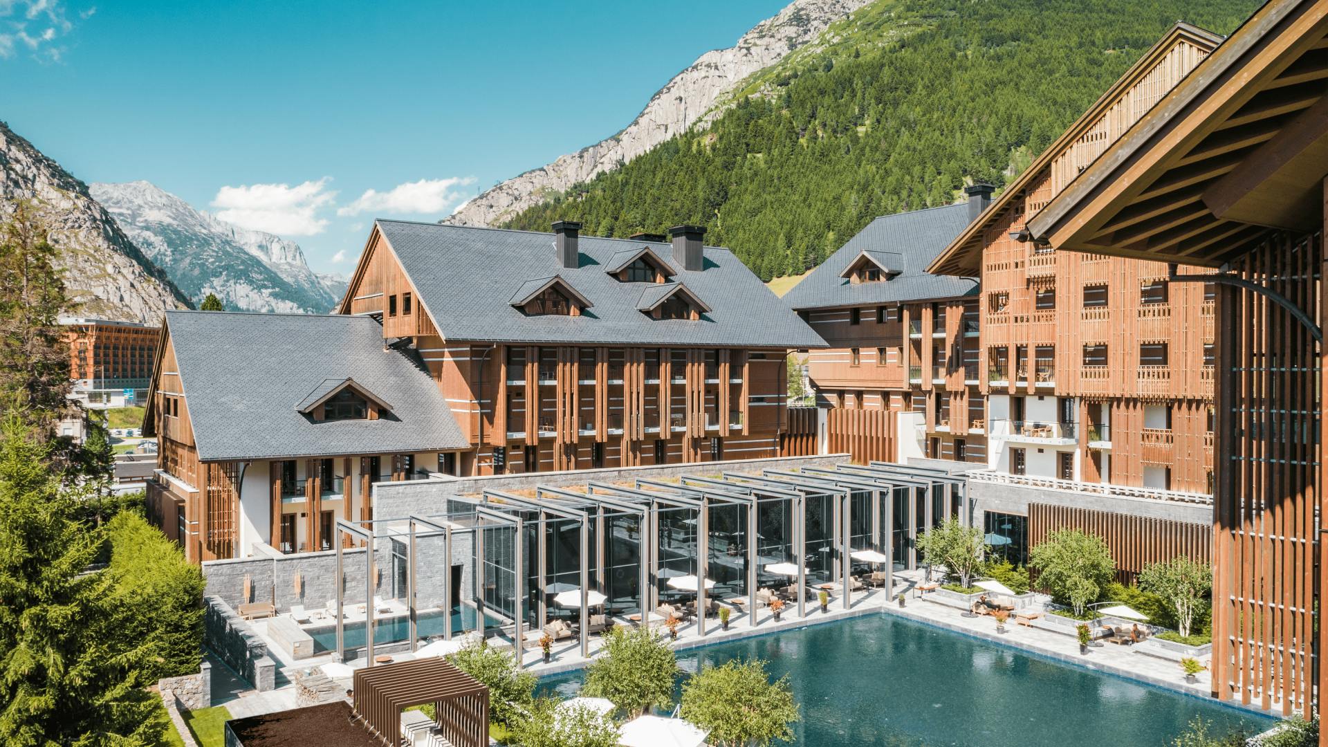The Chedi Andermatt