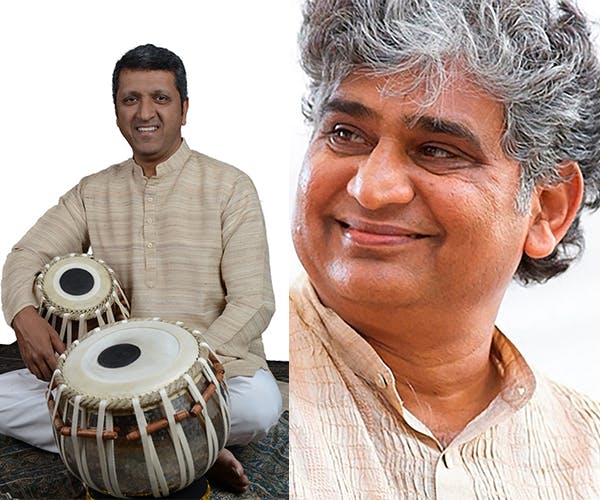 Musik aus Indien mit Ikhlaq Hussain (Sitar) und Shrirang Mirajkar (Tabla)