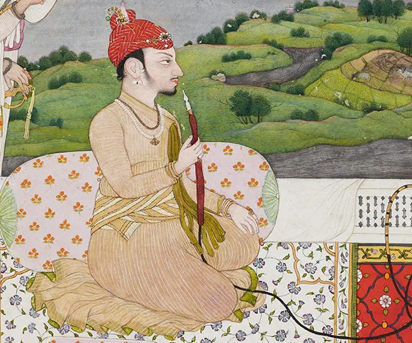Opening of the exhibition ‘Nikka – The Indian Painter’ 