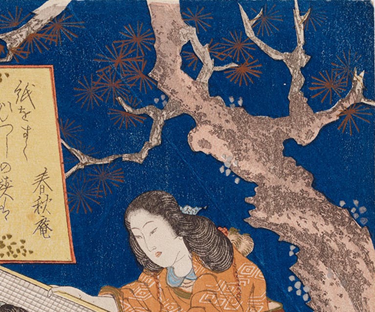 Workshop: «Haiku schreiben – Herbstbetrachtungen»