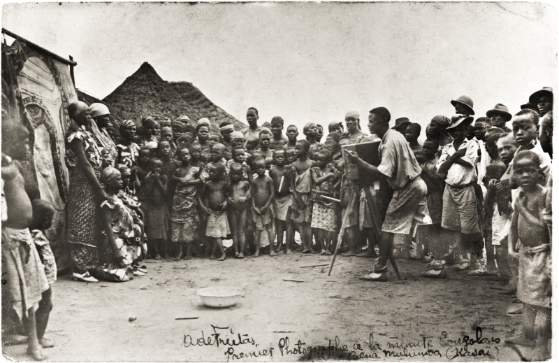 Workshop: Fotografieren wie vor 100 Jahren