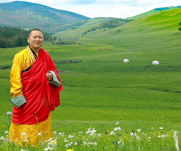Mongolian Buddhism: Tradition and Transformation – Talk & Discussion