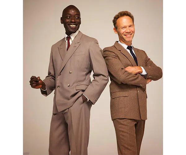 Artist Talk with Omar Victor Diop and Lee Shulman 