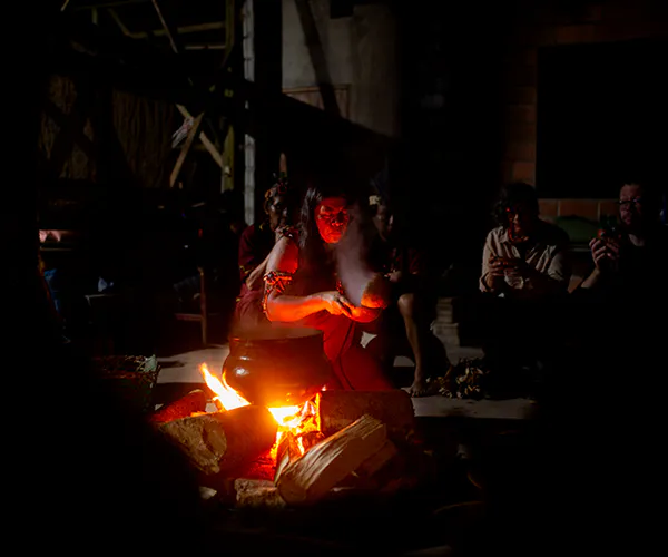 Warmi Guaysupina: Perspectives from Indigenous Women 