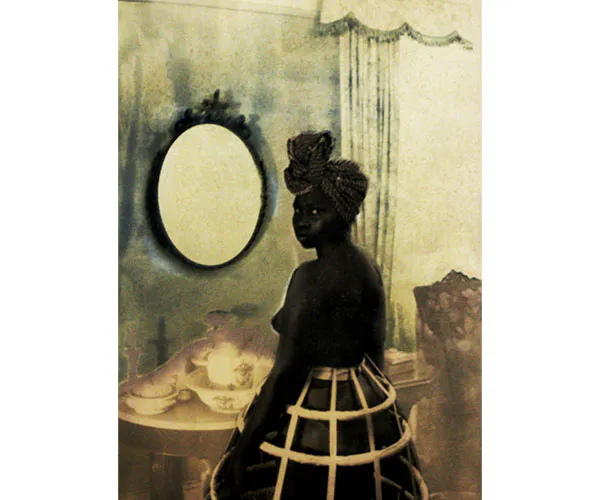 Not Blue: Experimental Cyanotype Workshop with Dimakatso Mathopa 