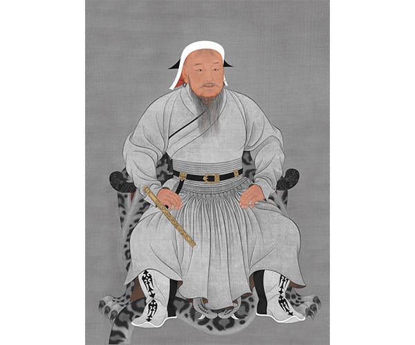 Exhibition Opening "Mongolia - A Journey Through Time"