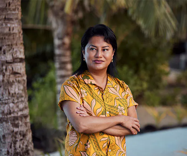 Satire & Stereotypes: Artist Talk with Yuki Kihara