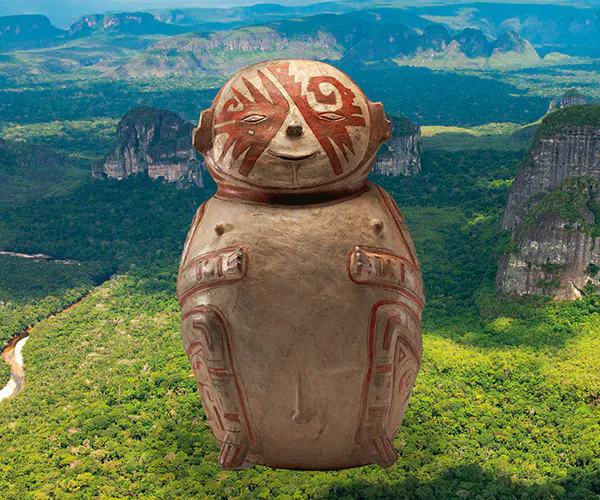 Vernissage «Das Vermächtnis Amazoniens – Kunst und Archäologie»