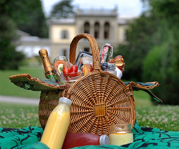 Spezial: Muttertags-Picknickkorb 