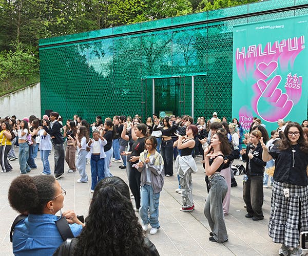 Relay Dance und Random Play Dance
