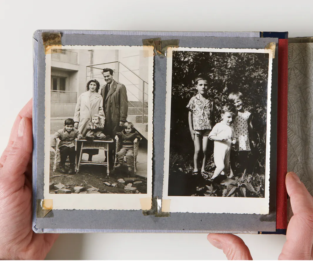 Was unsere Bilder erzählen. Ein dialogisches Gespräch