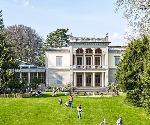 Ticket Museum Rietberg
