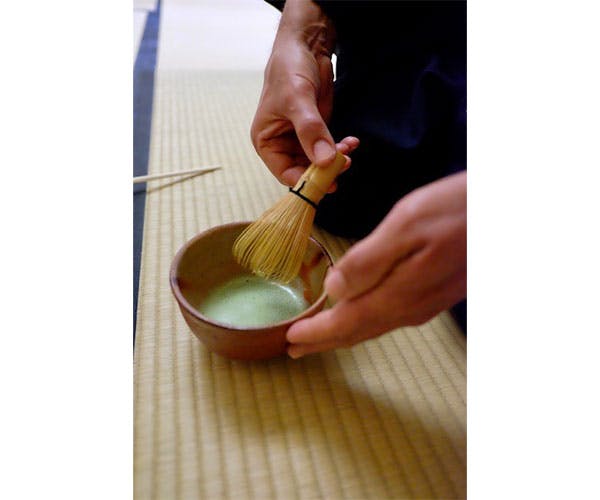 Workshop: Matcha-Zubereitung 