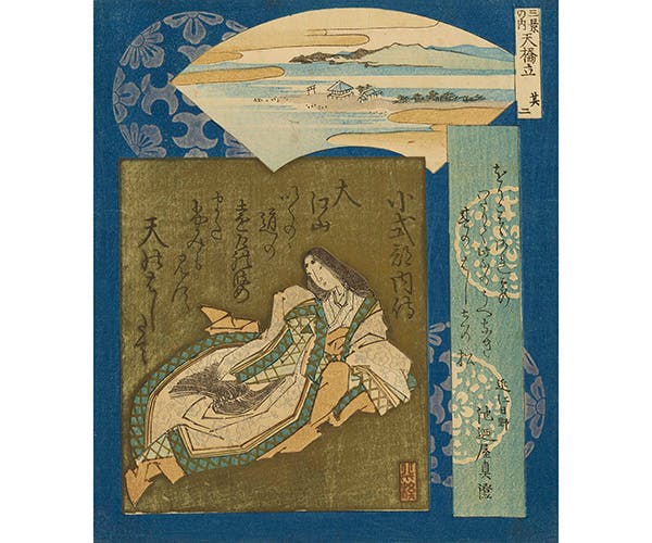 Workshop in deutscher Gebärden- und Lautsprache (DSGS): Die Welt der japanischen Druckkunst
