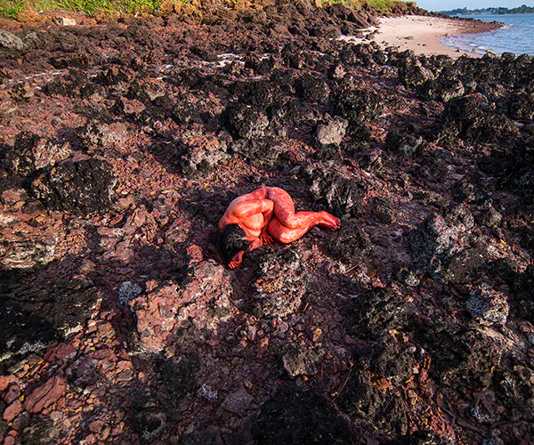 Archaeology of Dreams: Performance with Anita Ekman and Larissa Ye’padiho Mota Duarte (Brazil)  