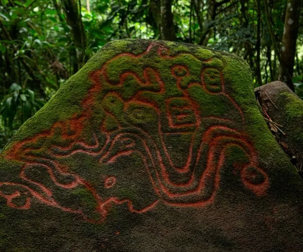 Amazonian Rock Art: Indigenous Perspectives 