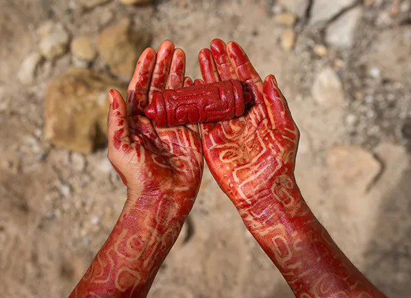 Signs of the Amazon - The Body as a Canvas