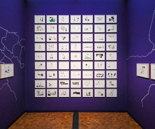 Guided Tour: Contemporary Art in the Africa Collections