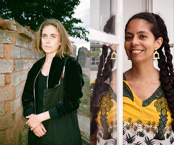 Archives & Stories: Artist Talk with Aline Motta and Denise Bertschi 