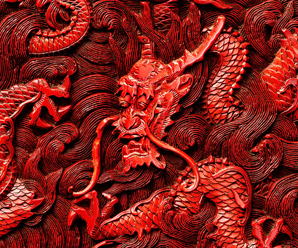 Vernissage «Rot – Meisterwerke der chinesischen Lackkunst»