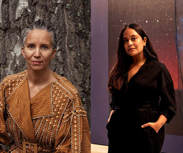 Art & Healing: Artist Talk with Sasha Huber and Bindi Vora 